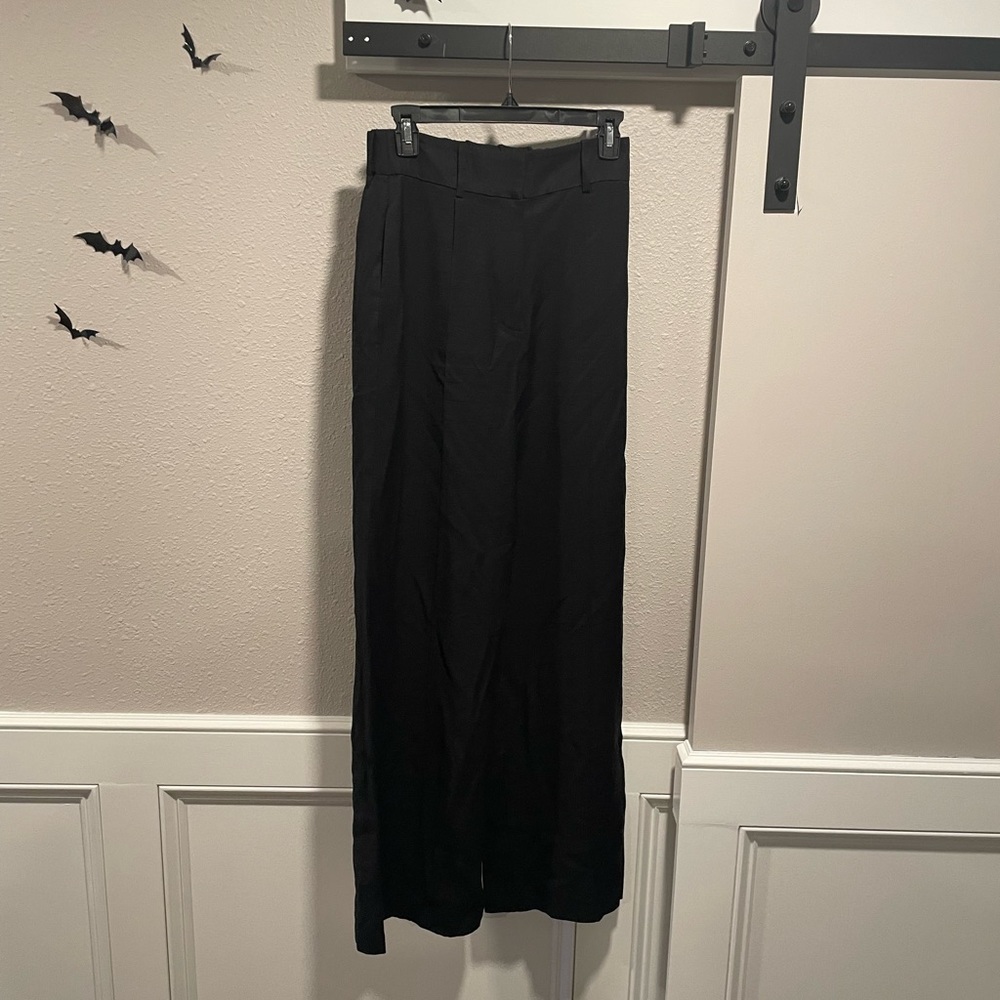 WAYF black trouser sz S